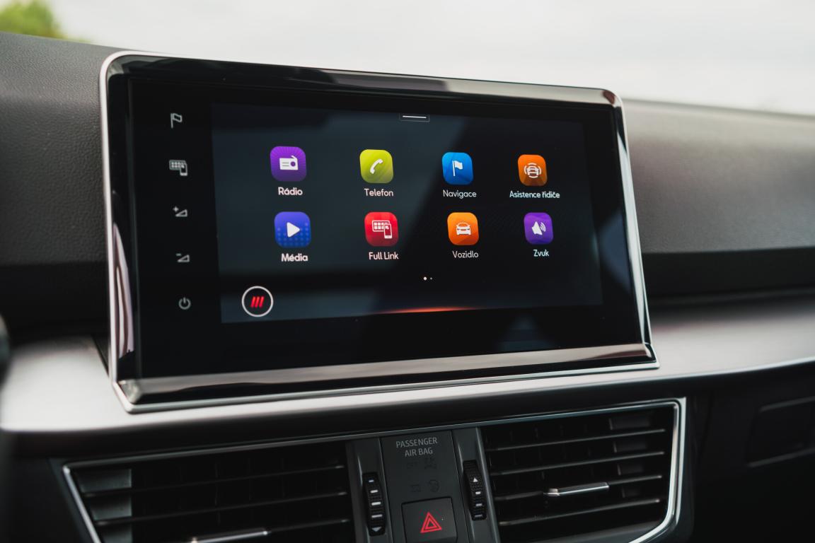 Seat Tarraco, 2024