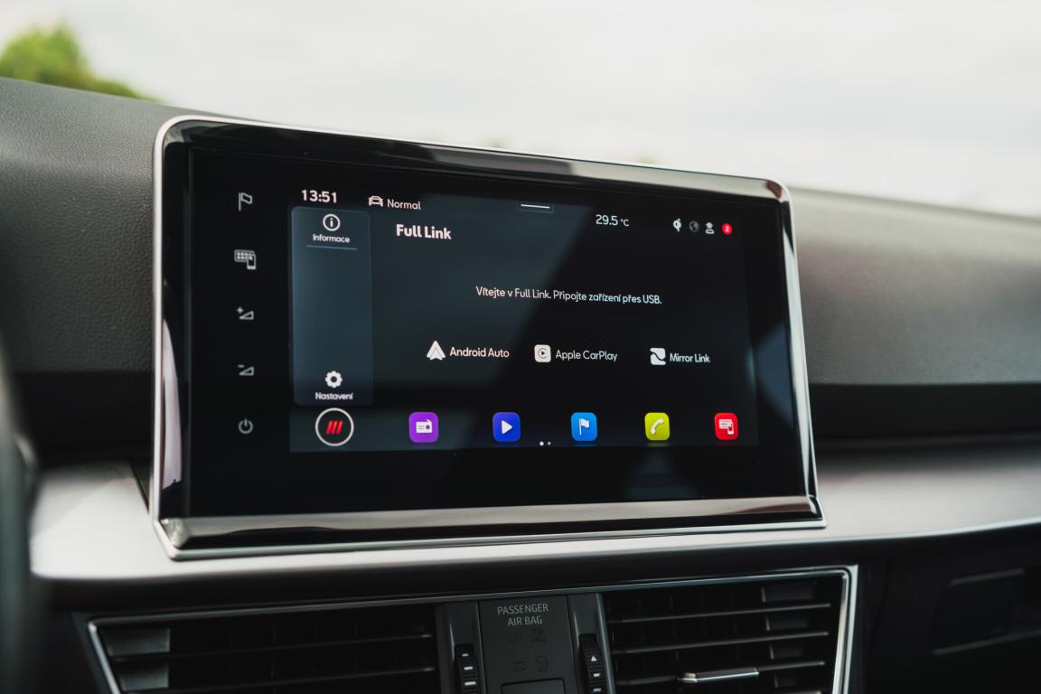 Seat Tarraco, 2024