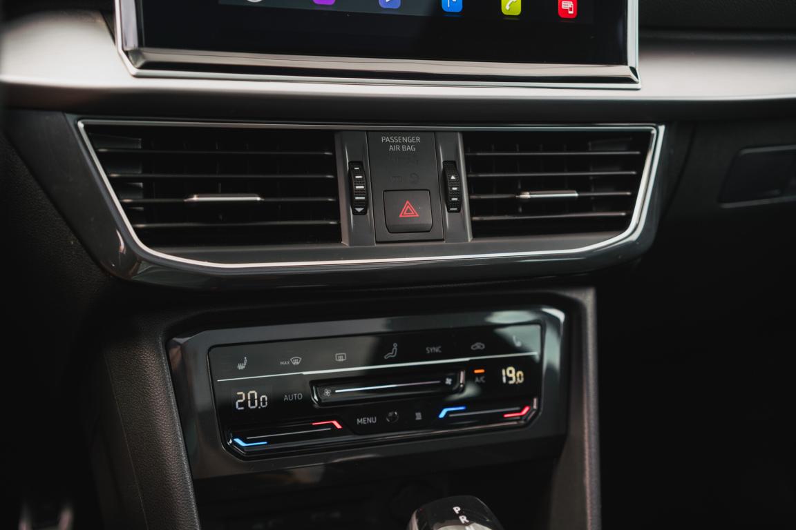Seat Tarraco, 2024