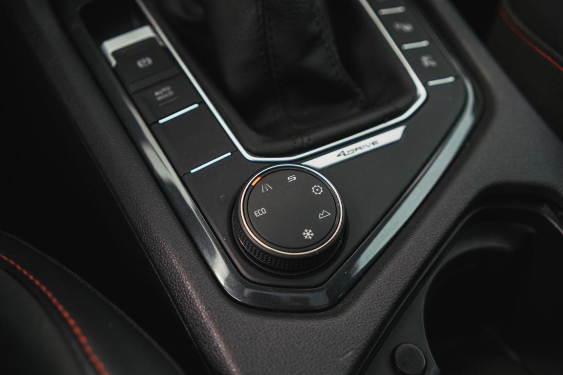 Seat Tarraco, 2024