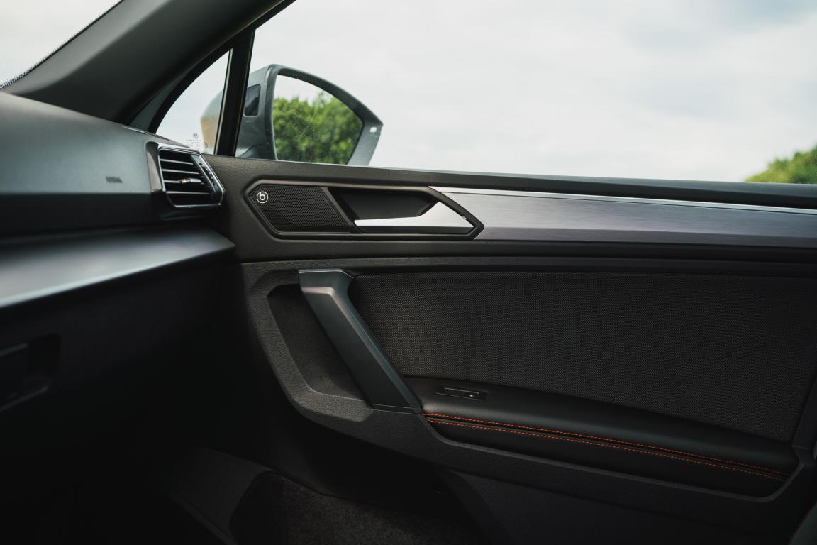 Seat Tarraco, 2024