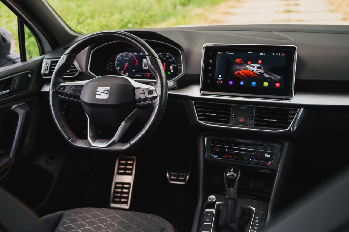Seat Tarraco, 2024
