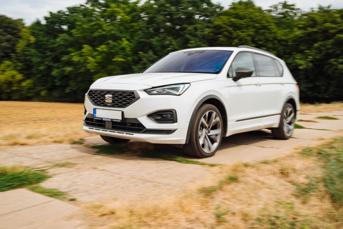 Seat Tarraco, 2024