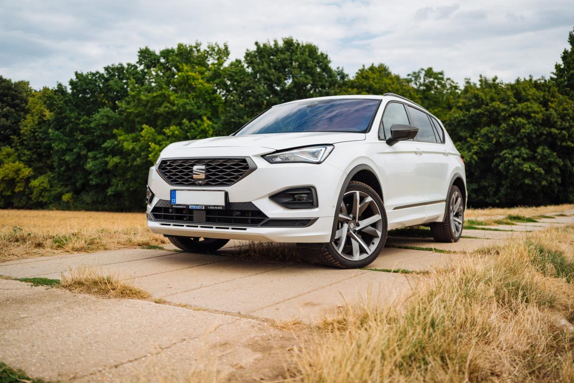Seat Tarraco, 2024
