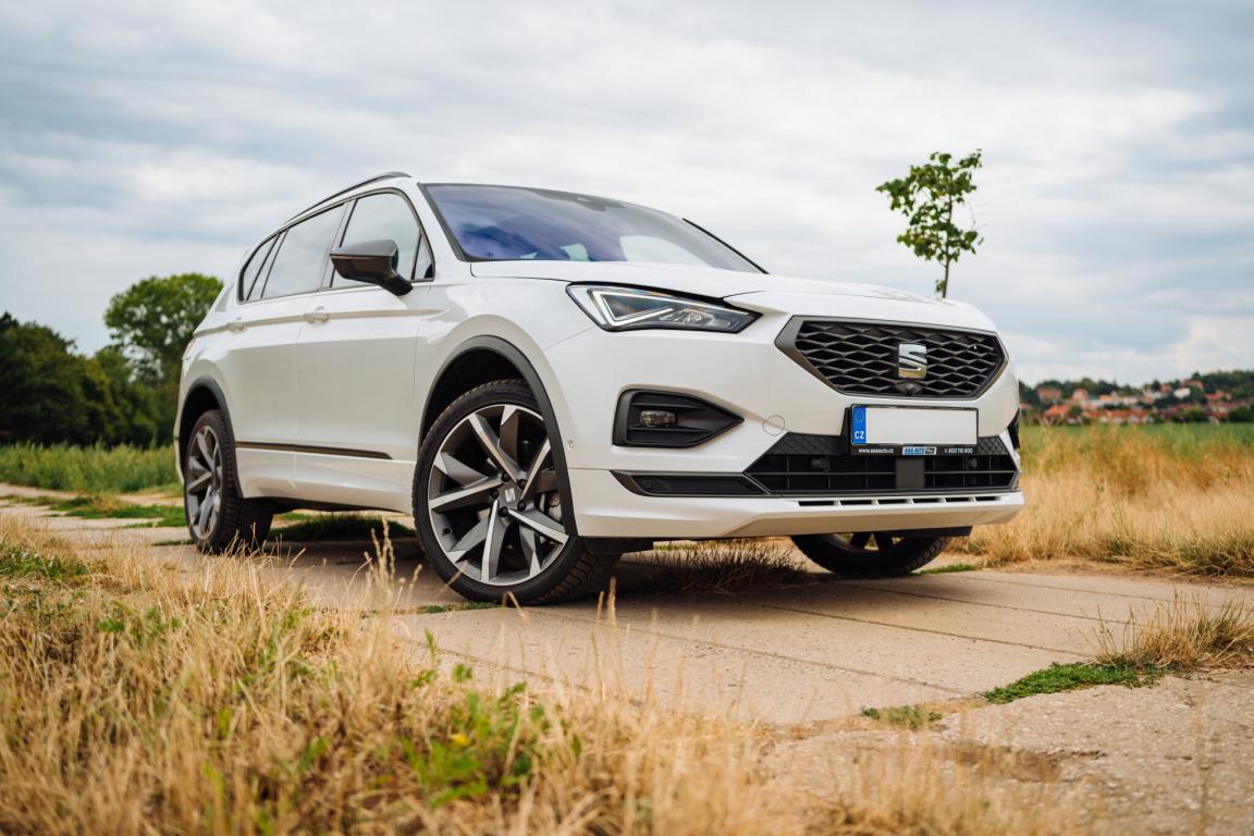 Seat Tarraco, 2024