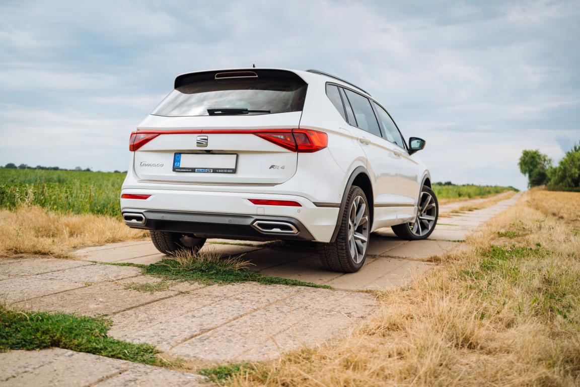 Seat Tarraco, 2024