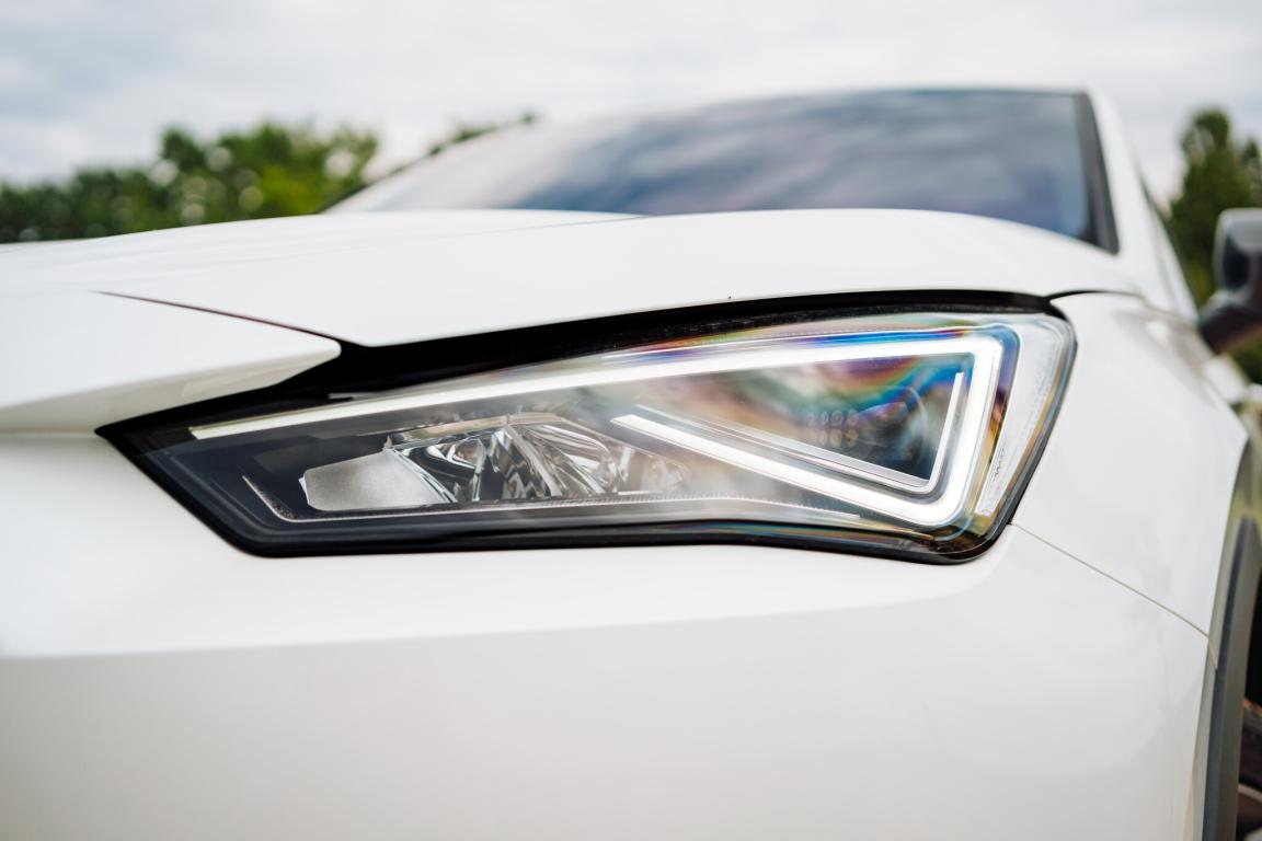 Seat Tarraco, 2024