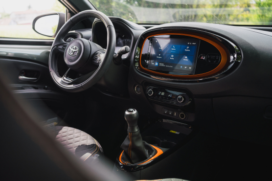 Toyota Aygo X