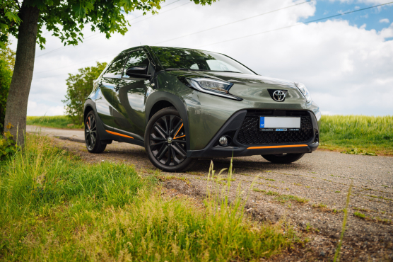 Toyota Aygo X