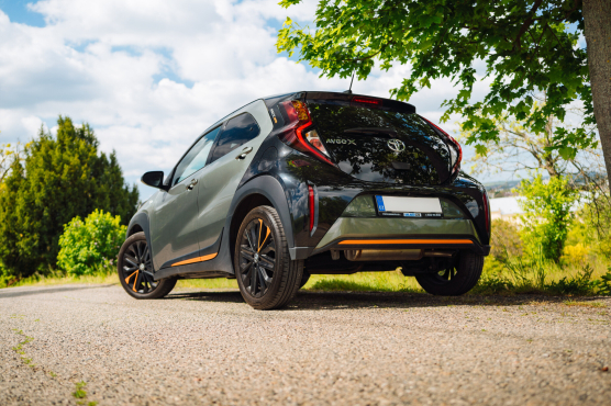 Toyota Aygo X