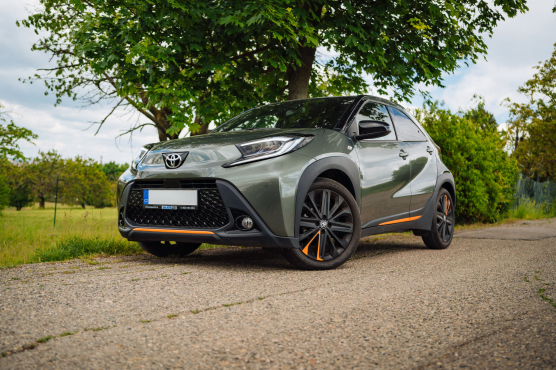 Toyota Aygo X