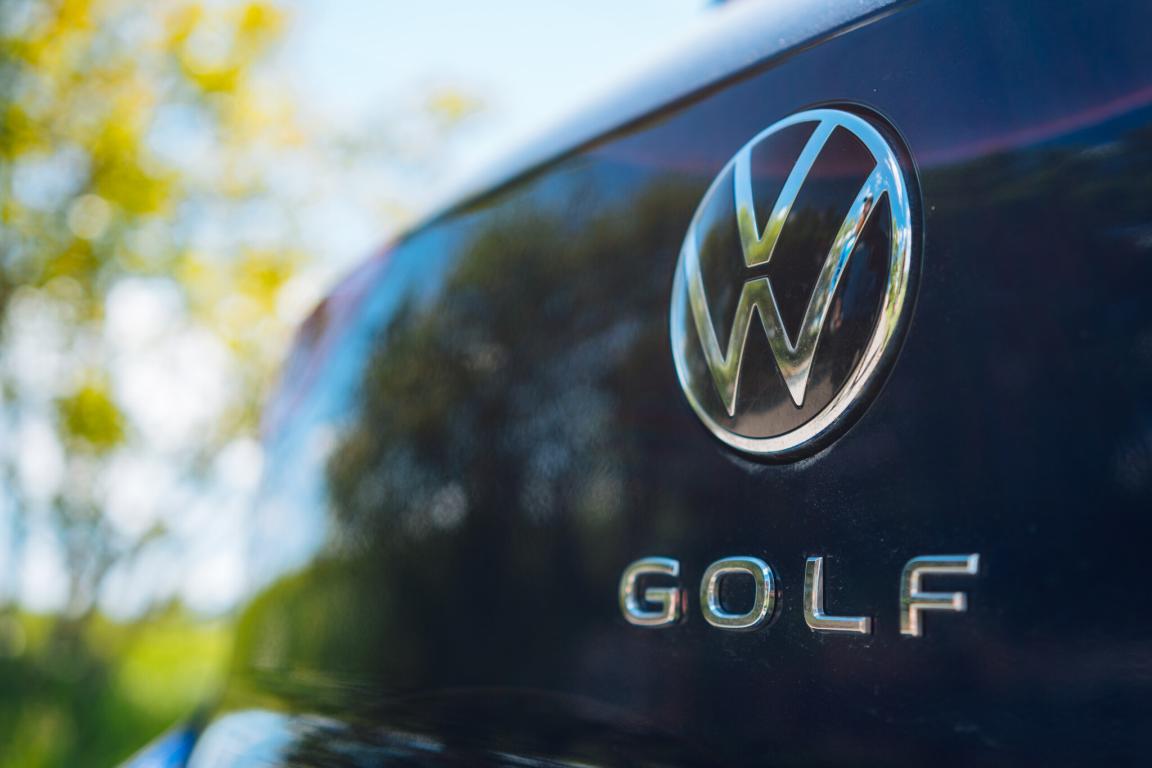 Volkswagen Golf, 2023