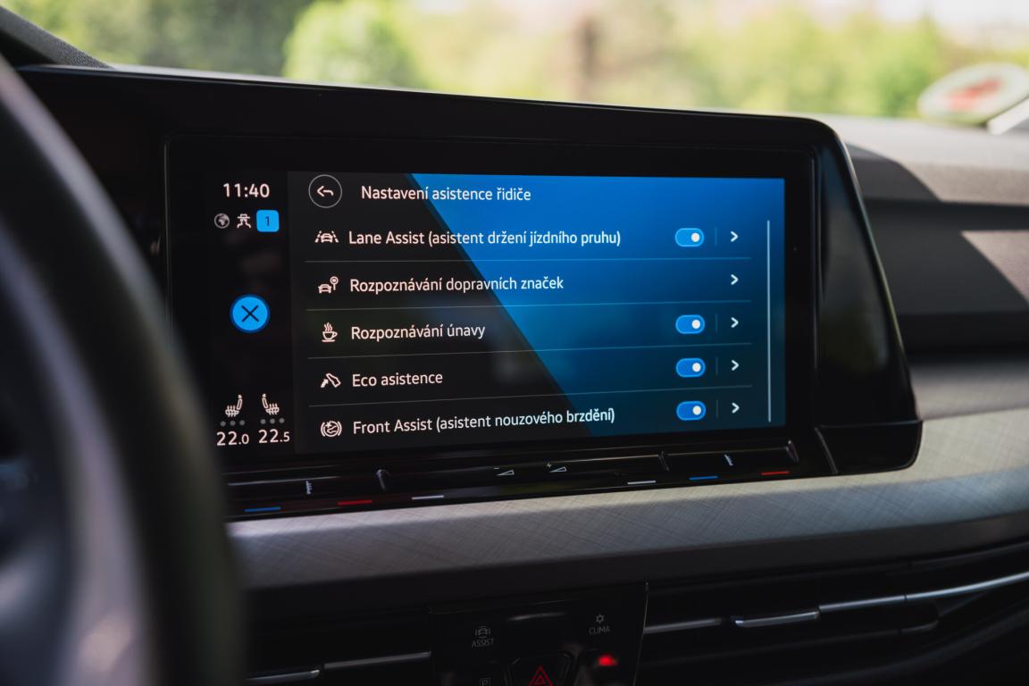 Volkswagen Golf, 2023