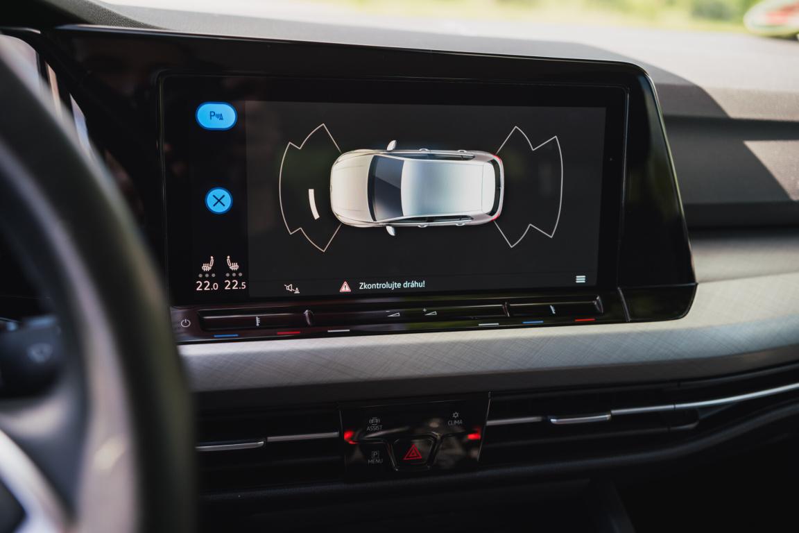 Volkswagen Golf, 2023