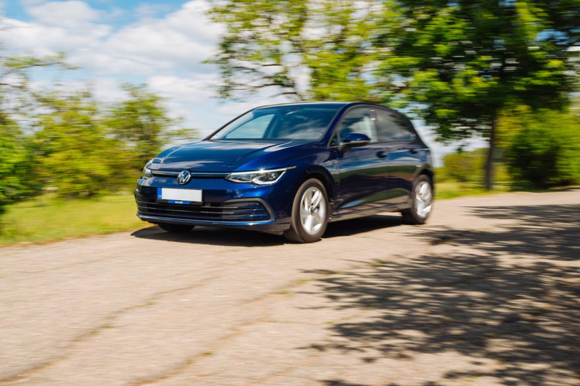 Volkswagen Golf, 2023