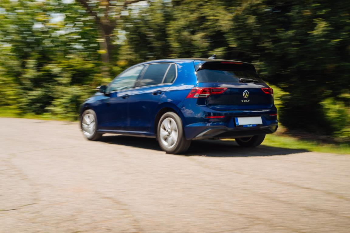Volkswagen Golf, 2023