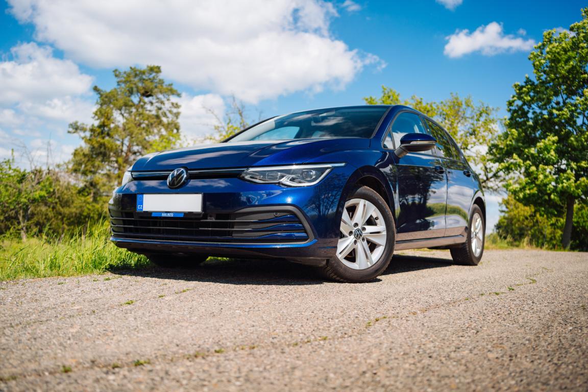 Volkswagen Golf, 2023