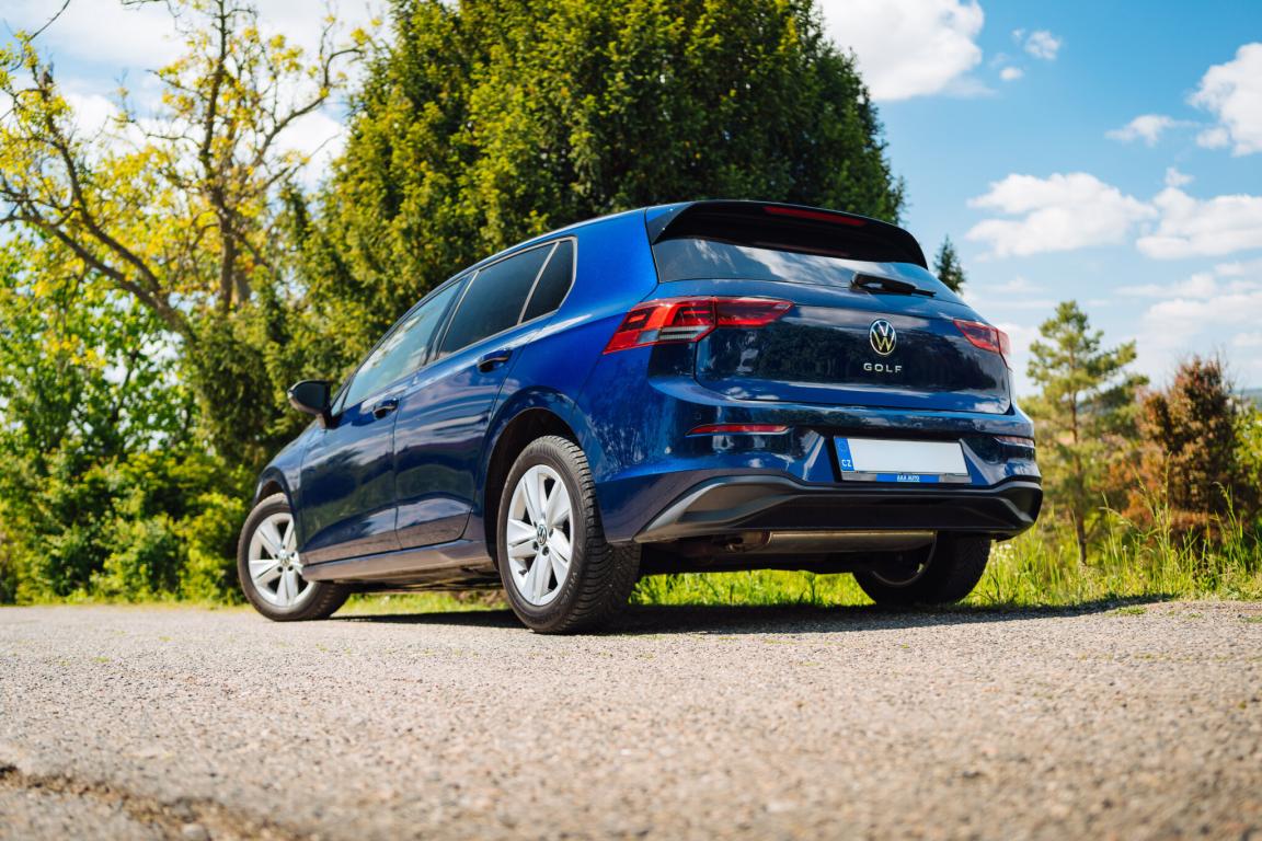 Volkswagen Golf, 2023