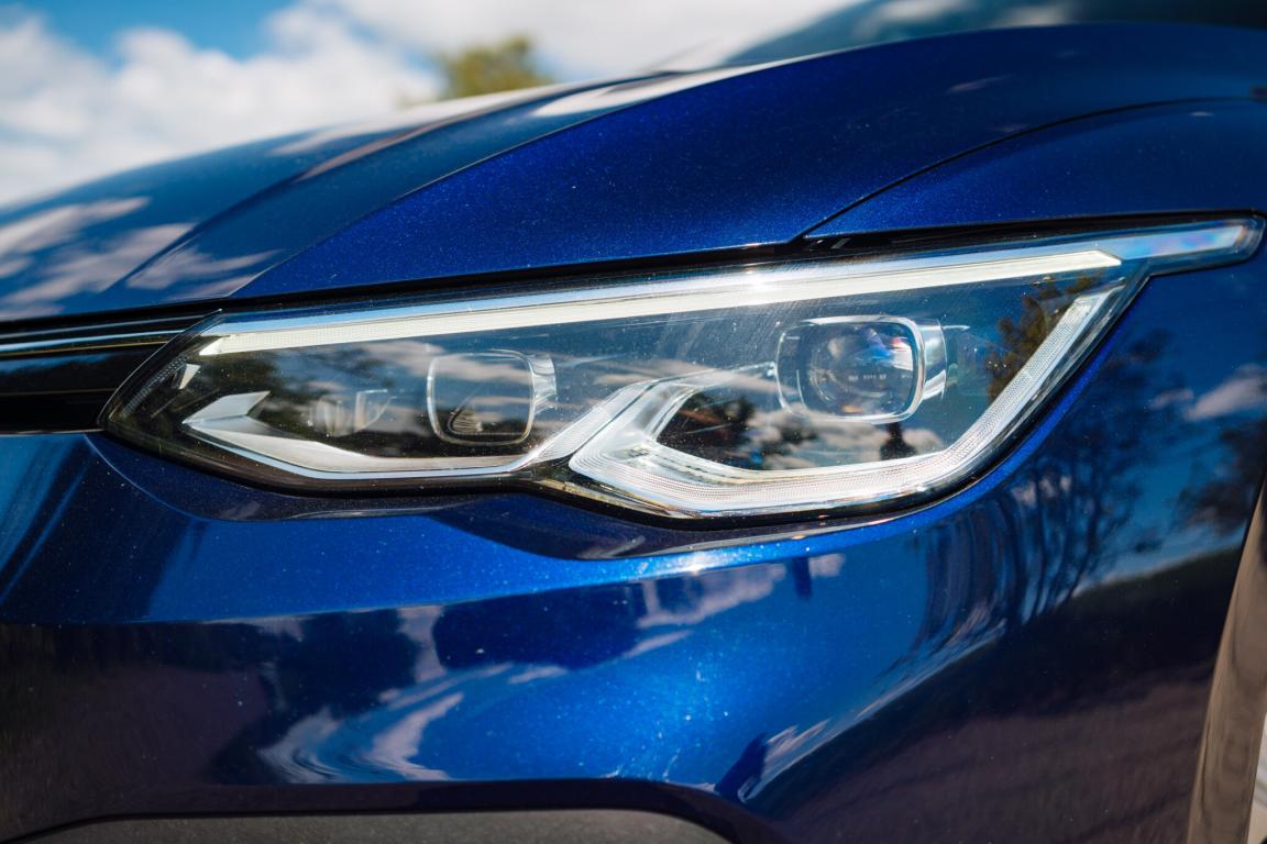 Volkswagen Golf, 2023