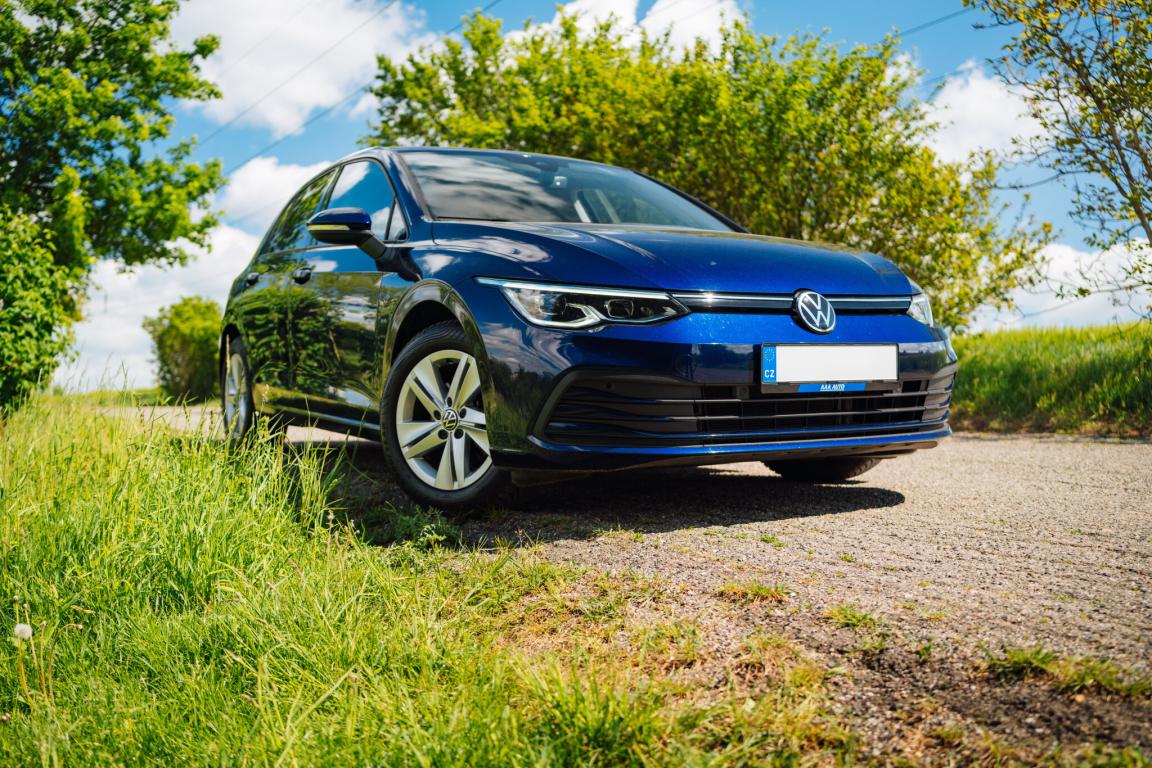 Volkswagen Golf, 2023