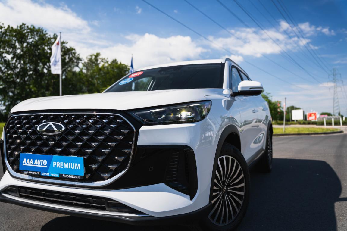 Chery Tiggo 8, 2026