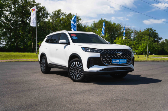 Chery Tiggo 8