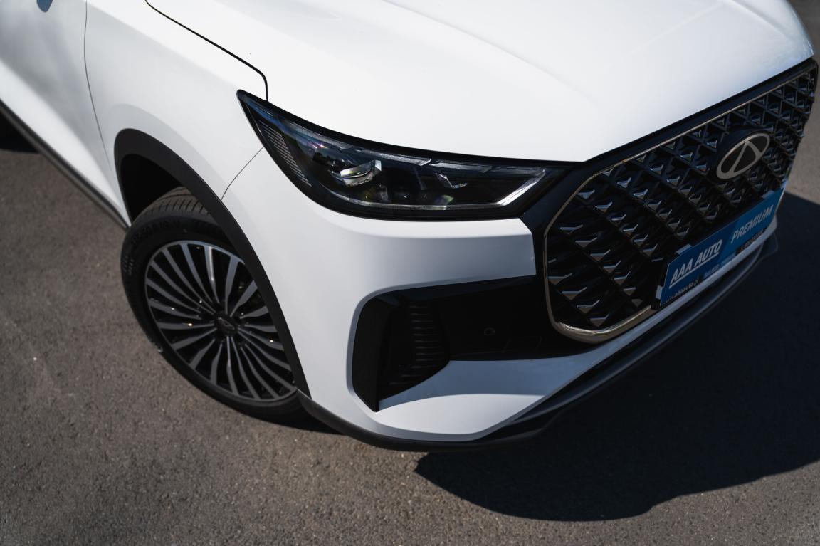 Chery Tiggo 8, 2026