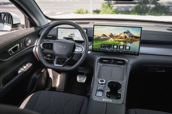 Chery Tiggo 8