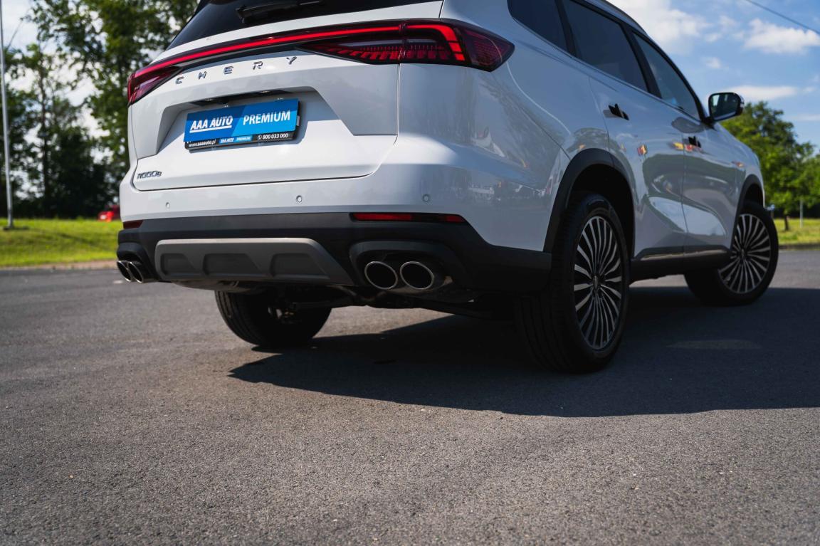 Chery Tiggo 8, 2026