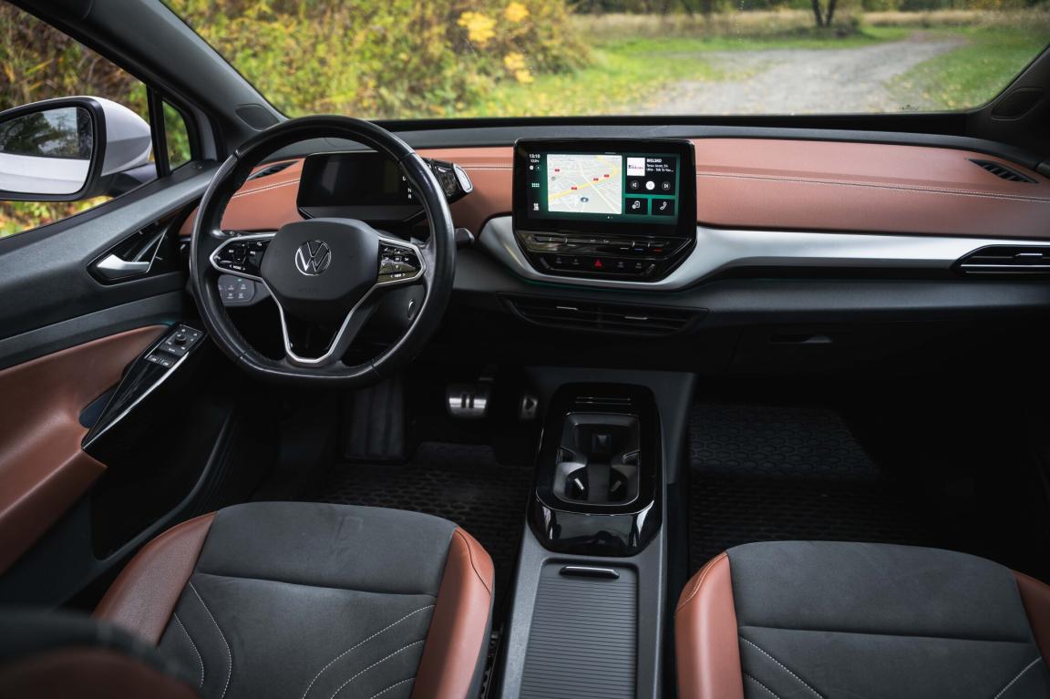 Volkswagen ID.4, 2021 – zdjęcie 3