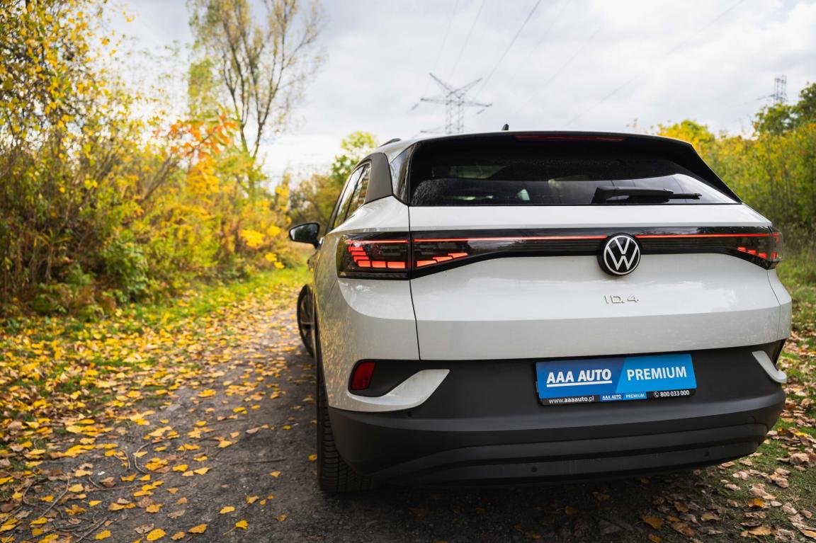 Volkswagen ID.4, 2021 – zdjęcie 14