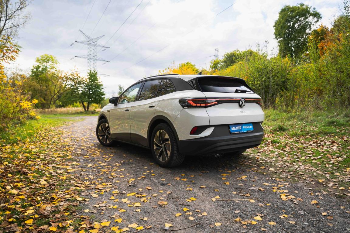 Volkswagen ID.4, 2021 – zdjęcie 6