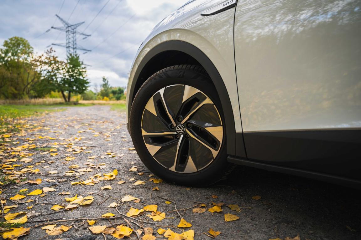 Volkswagen ID.4, 2021 – zdjęcie 12