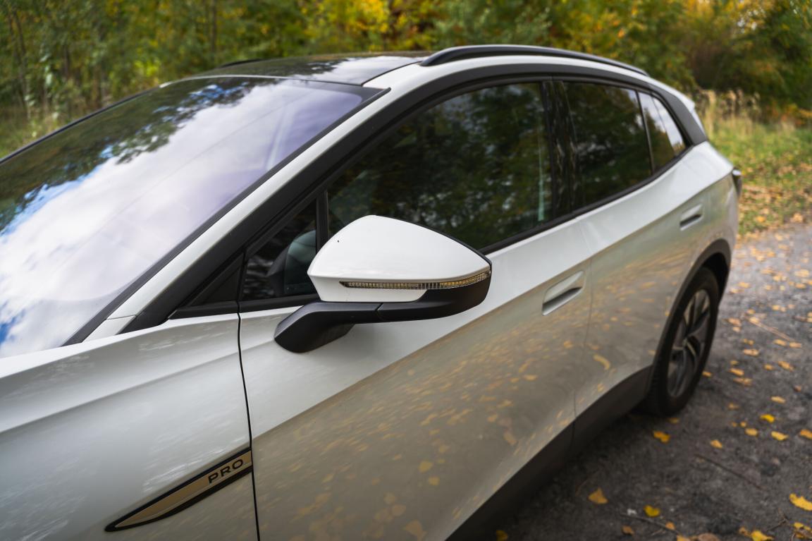 Volkswagen ID.4, 2021 – zdjęcie 9
