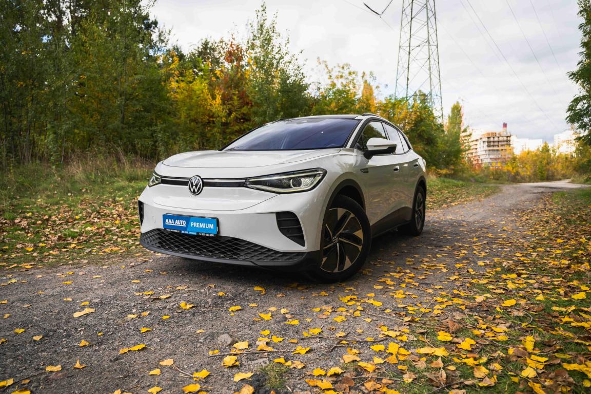 Volkswagen ID.4, 2021 – zdjęcie 4