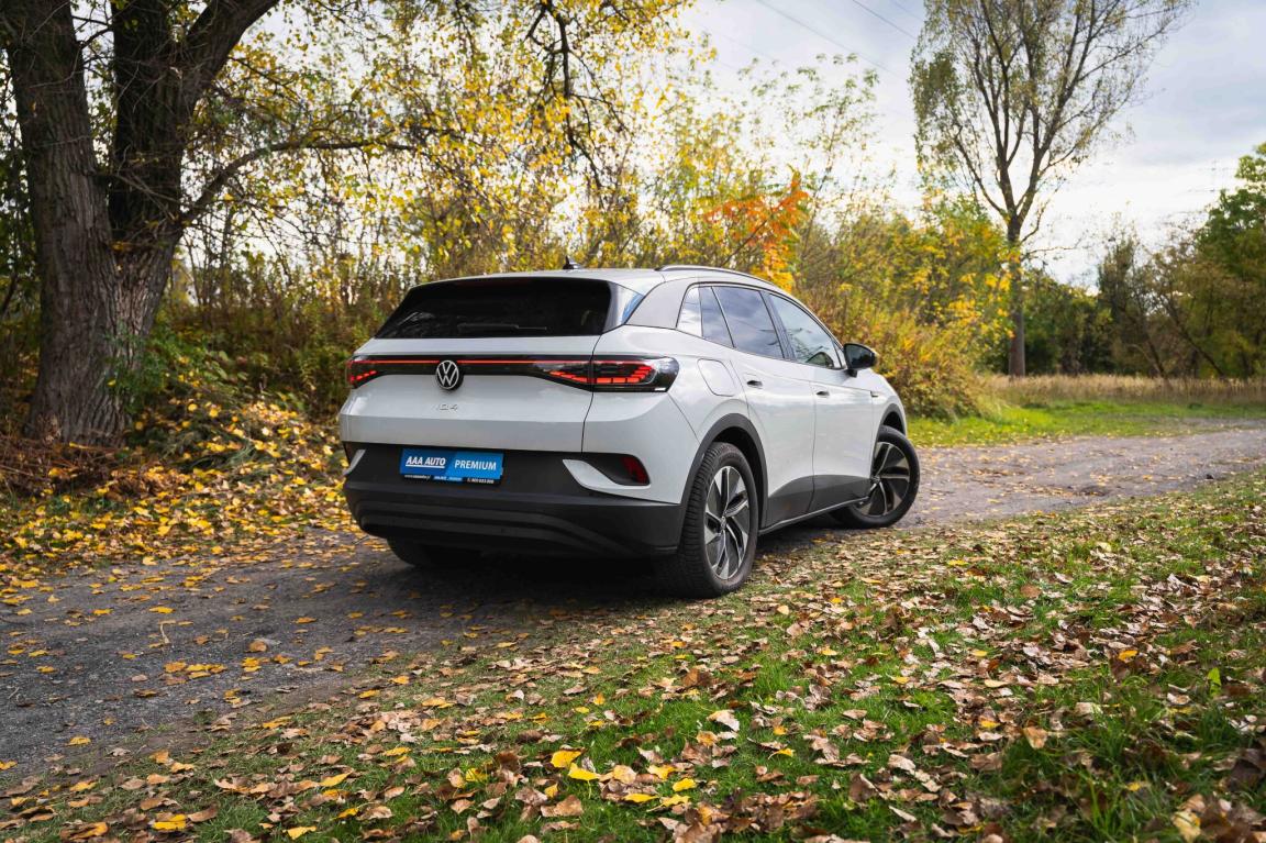 Volkswagen ID.4, 2021 – zdjęcie 5