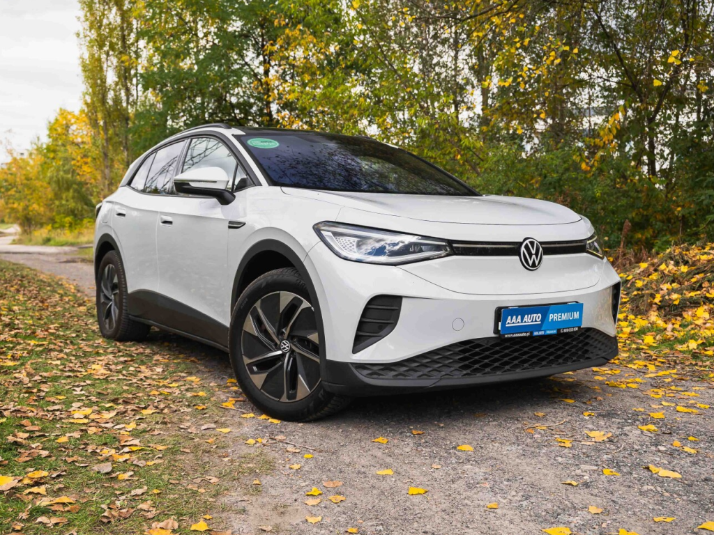 Volkswagen ID.4, 2021 – zdjęcie 1
