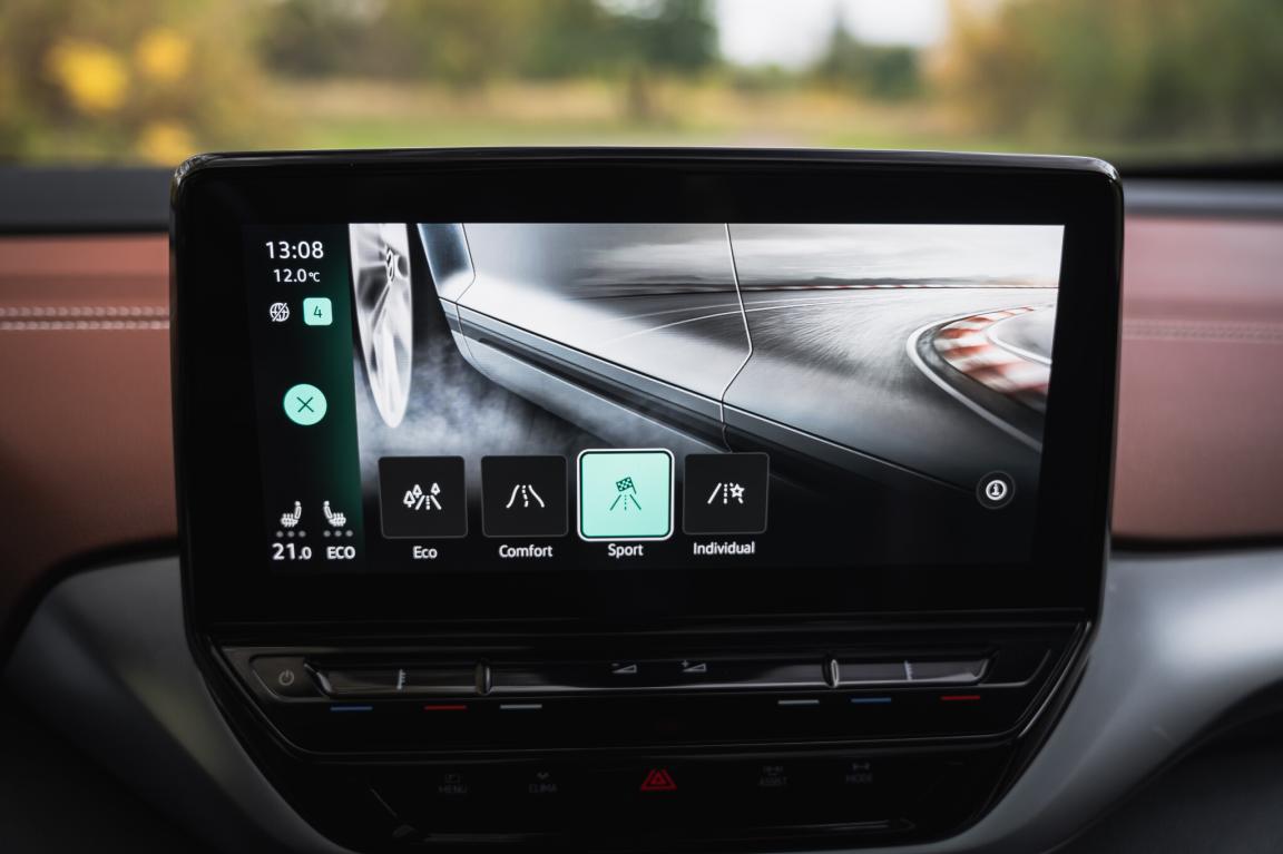 Volkswagen ID.4, 2021 – zdjęcie 18