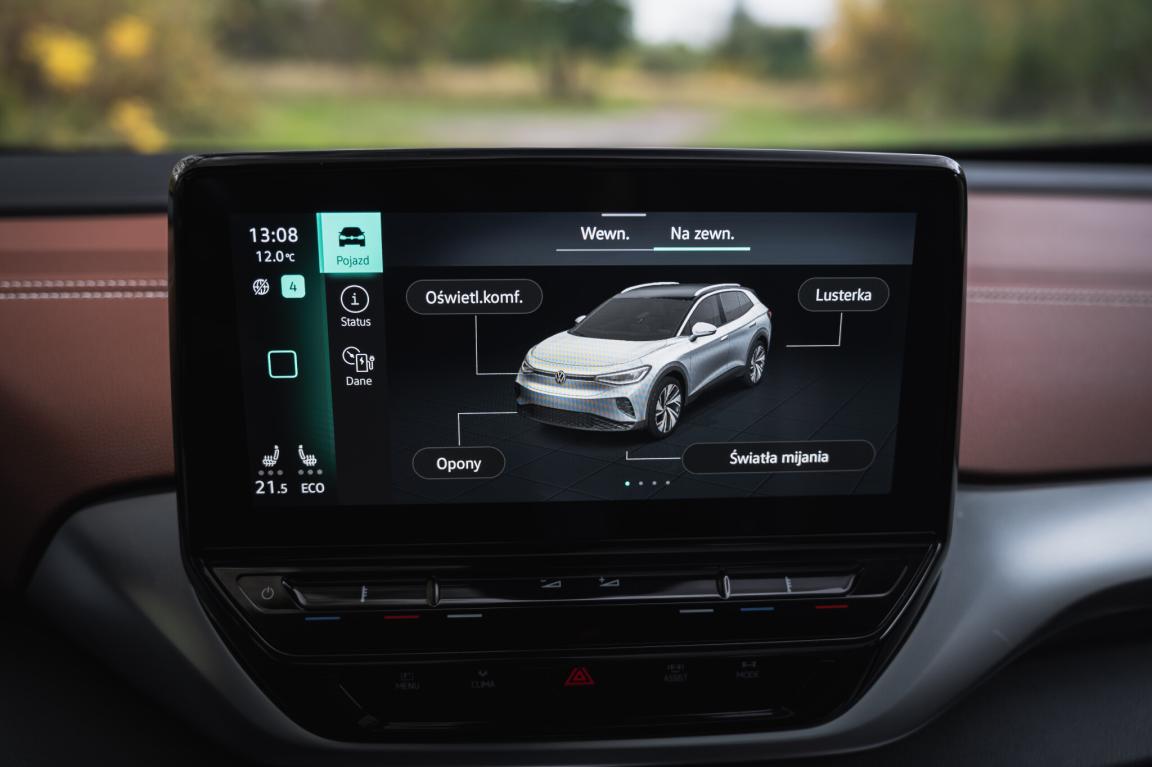Volkswagen ID.4, 2021 – zdjęcie 19