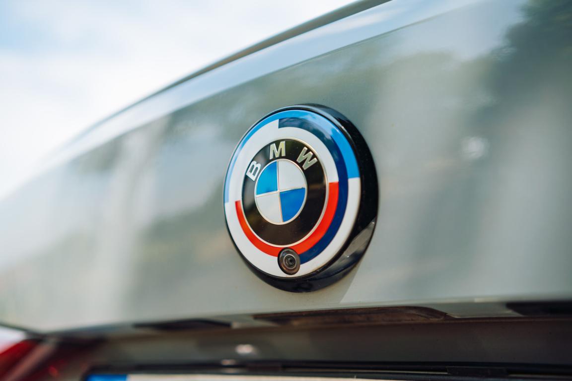 BMW i4, 2022