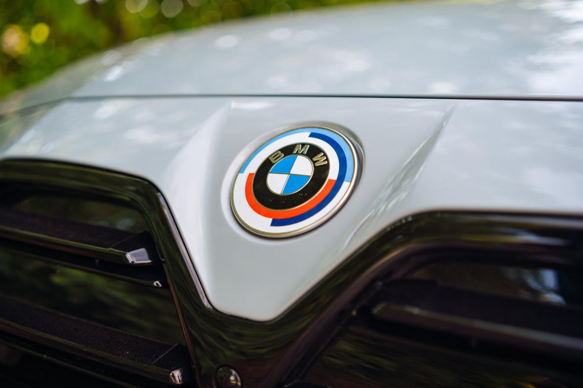 BMW i4, 2022