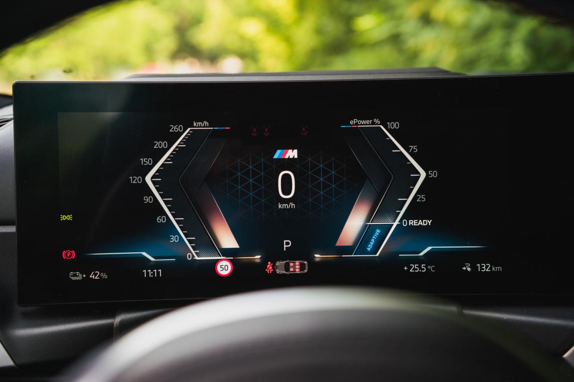 BMW i4, 2022