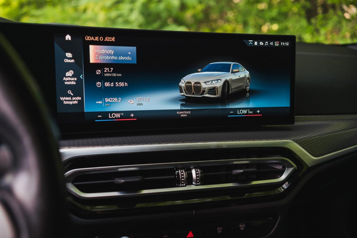 BMW i4, 2022