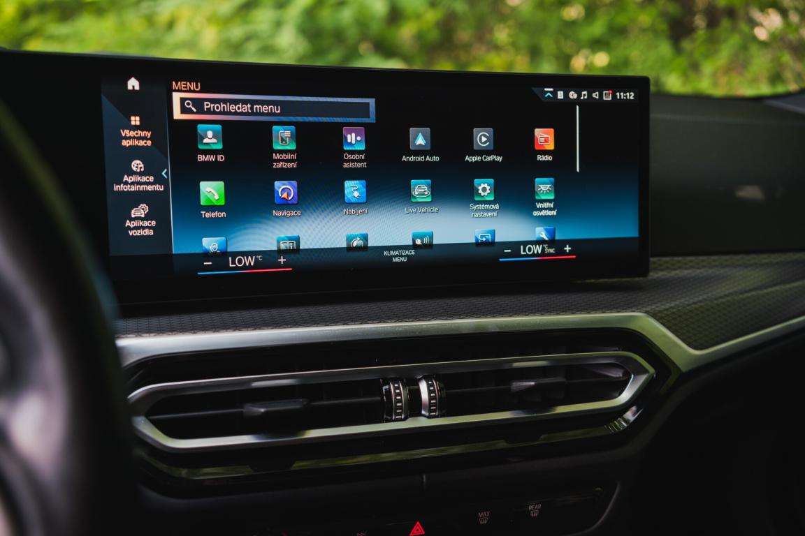 BMW i4, 2022