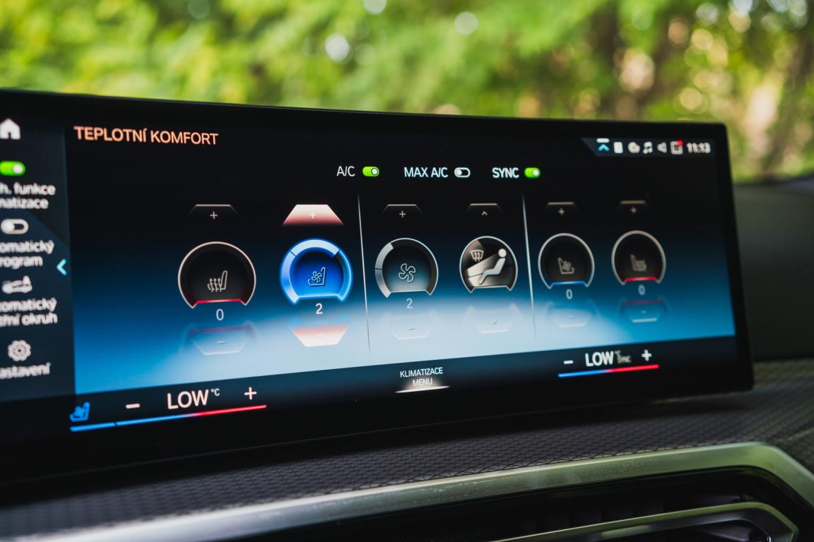 BMW i4, 2022