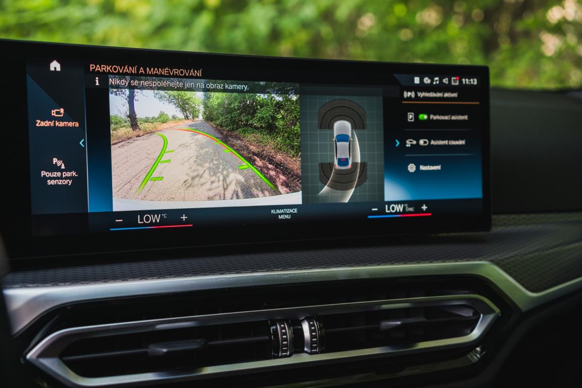 BMW i4, 2022