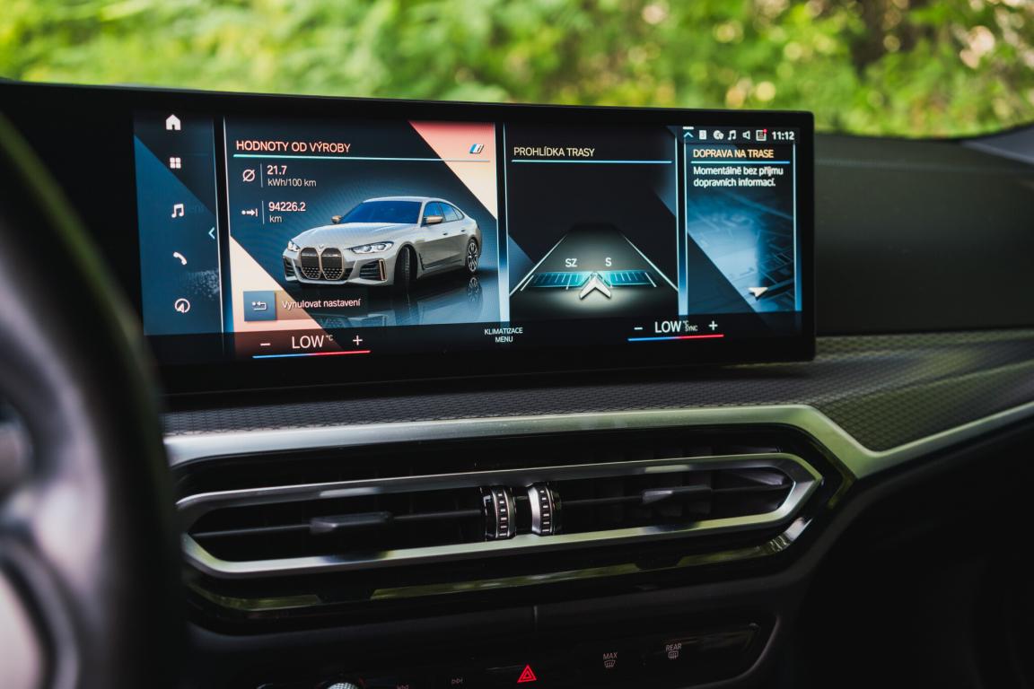 BMW i4, 2022