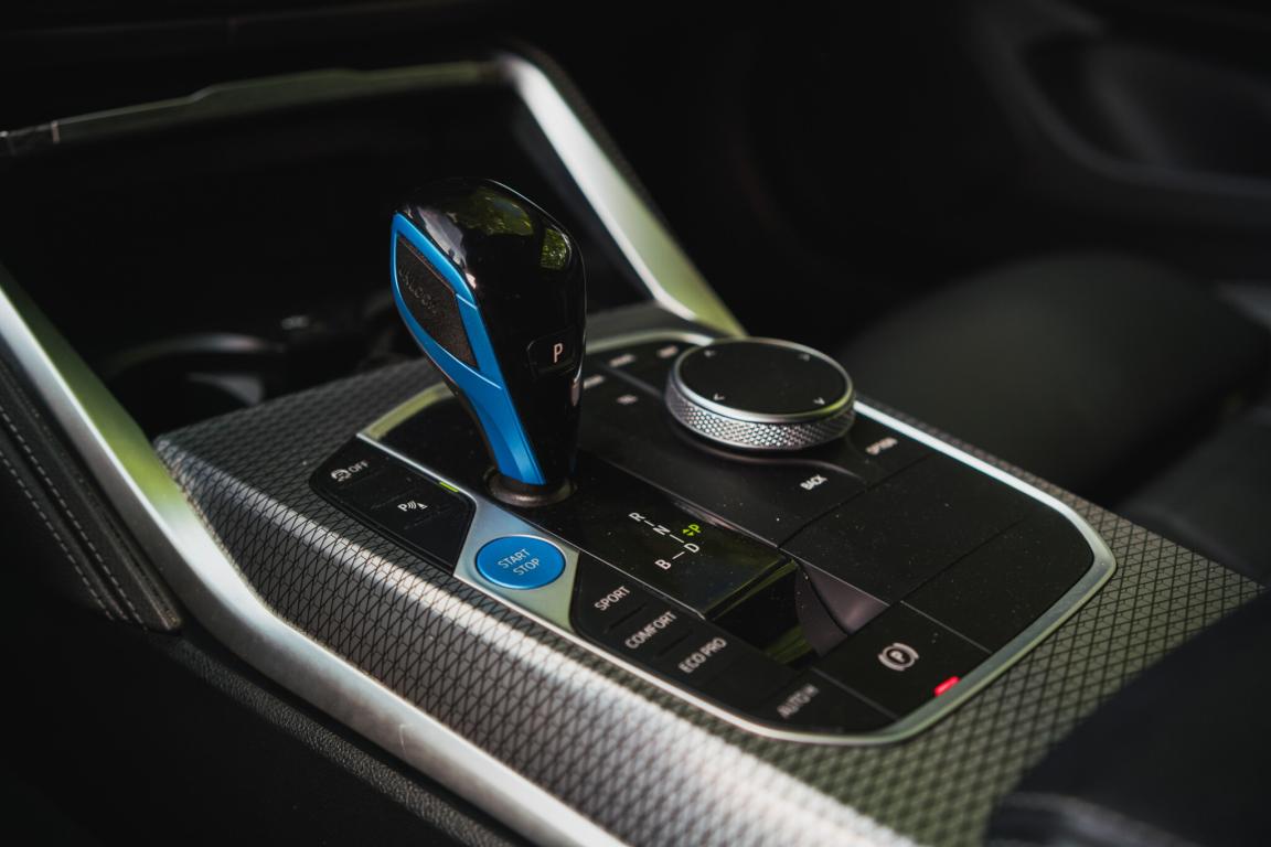 BMW i4, 2022