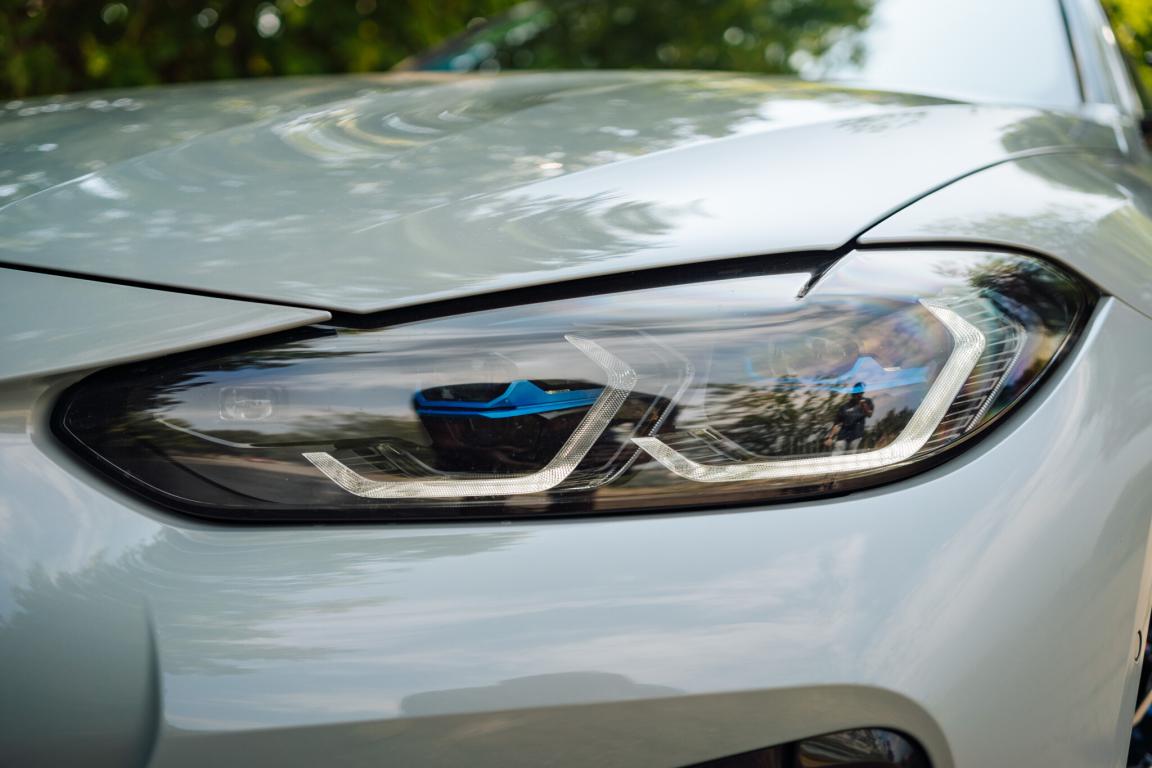 BMW i4, 2022