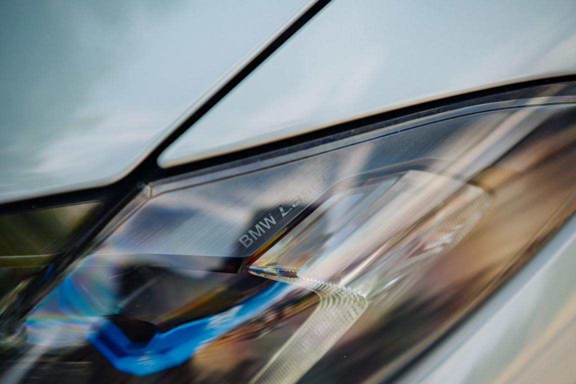 BMW i4, 2022